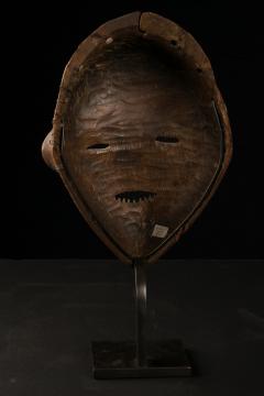 Lovale People Zambia Female Mask Mwana Pwevo  - 1972004