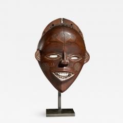 Lovale People Zambia Female Mask Mwana Pwevo  - 1973646