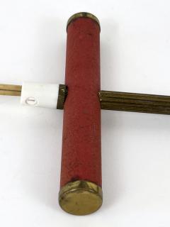 Lovely Mid Century Modern Adjustable Table Lamp or Wall Light Sweden 1950s - 4547396