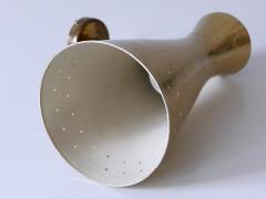 Lovely Mid Century Modern Diabolo Wall Lamp or Sconce Germany 1950s - 3998899