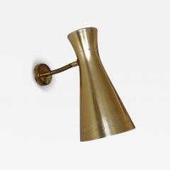 Lovely Mid Century Modern Diabolo Wall Lamp or Sconce Germany 1950s - 4000521