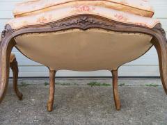 Lovely Pair of 20th Century French Louis XV Berg re Chairs - 1497951