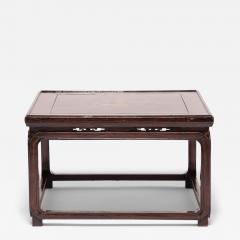 Low Eight Treasure Table - 4196702