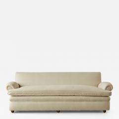 Low roll arm sofa United Kingdom mid 20th century - 4818963