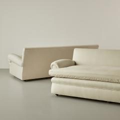 Low roll arm sofa United Kingdom mid 20th century - 4818861