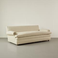 Low roll arm sofa United Kingdom mid 20th century - 4818957