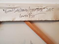 Lowell Boyers Great Substance One Taste 2025 Large Abstract Painting By Lowell Boyers - 4203868