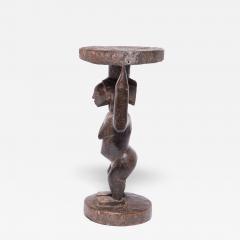 Luba Caryatid Stool - 4291352