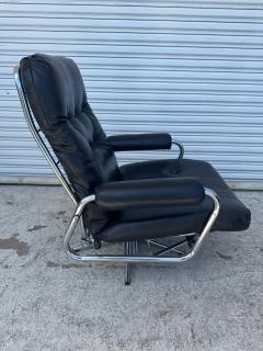 Lubra Easy Glider System Swivel Armchair - 4375861