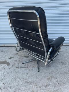 Lubra Easy Glider System Swivel Armchair - 4375865