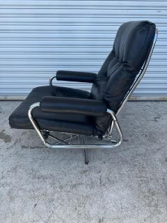 Lubra Easy Glider System Swivel Armchair - 4375872