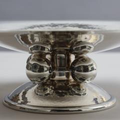 Luc Lanel Fine French Art Deco Centerpiece by Luc Lanel for Christofle - 4678939