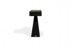 Lucas Morten Swedish Contemporary Torn Handwaxed Plywood Console - 4603394