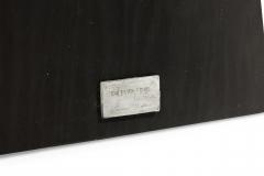 Lucas Morten Swedish Contemporary Torn Handwaxed Plywood Console - 4603395