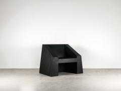 Lucas Tyra Morten Scandanavian Contemporary Kub Chair - 4613205