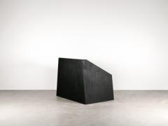 Lucas Tyra Morten Scandanavian Contemporary Kub Chair - 4613206