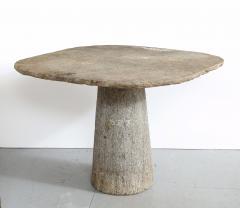Lucerne Hard Stone Table Piedmont Northern Italy - 2691999
