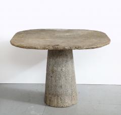 Lucerne Hard Stone Table Piedmont Northern Italy - 2692002