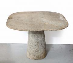 Lucerne Hard Stone Table Piedmont Northern Italy - 2692004
