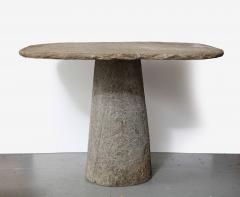 Lucerne Hard Stone Table Piedmont Northern Italy - 2692005