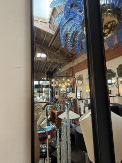 Luciano Bertoncini Gronda Wall Mirror Coat Rack by Luciano Bertoncini Italy 1970s - 4534180