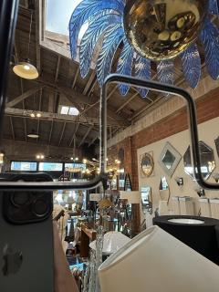 Luciano Bertoncini Gronda Wall Mirror Coat Rack by Luciano Bertoncini Italy 1970s - 4534181