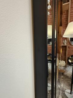 Luciano Bertoncini Gronda Wall Mirror Coat Rack by Luciano Bertoncini Italy 1970s - 4534184