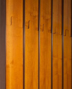 Luciano Bertoncini Luciano Bertoncini Gronda Coat Hanger for Elco Italy 1970s set of 5 - 4448427