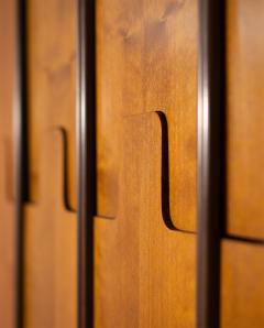 Luciano Bertoncini Luciano Bertoncini Gronda Coat Hanger for Elco Italy 1970s set of 5 - 4448428