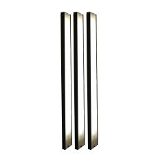 Luciano Bertoncini Luciano Bertoncini Gronda Modular Vertical Italian Wall Light 1970s - 2206194