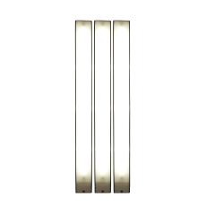 Luciano Bertoncini Luciano Bertoncini Gronda Modular Vertical Italian Wall Light 1970s - 2206195