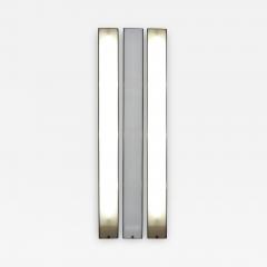 Luciano Bertoncini Luciano Bertoncini Gronda Modular Vertical Italian Wall Light 1970s - 2213426