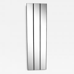 Luciano Bertoncini Luciano Bertoncini Modular Gronda Coat rack Mirrors For Elco c 1970s Italy  - 4036590