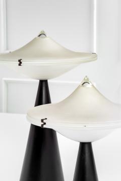 Luciano Cesaro 3 Table Lamps mod Alien - 3733203