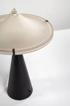 Luciano Cesaro Rare Table Lamp Alien - 3126693