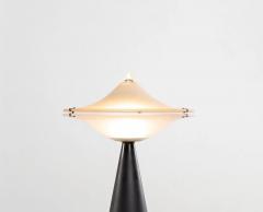 Luciano Cesaro Rare Table Lamp Alien - 3126694