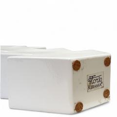 Luciano Florio Paccagnella Abstract Ceramic Vase by Luciano Florio Paccagnella - 4243028