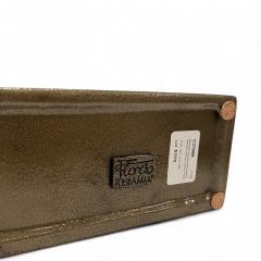 Luciano Florio Paccagnella Abstract Ceramic Vase by Luciano Florio Paccagnella - 4243030