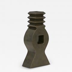 Luciano Florio Paccagnella Abstract Ceramic Vase by Luciano Florio Paccagnella - 4243277