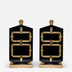 Luciano Frigerio 1970s design table lamps by Luciano Frigerio - 3930823