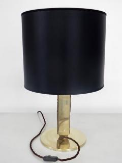 Luciano Frigerio A Pair of Italian Cast Bronze Sculptural Table Lamps by Luciano Frigerio - 436243