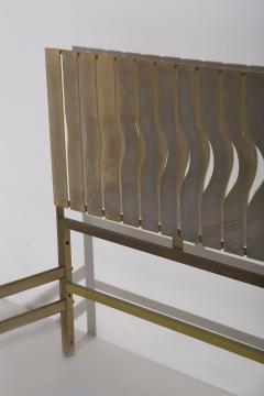 Luciano Frigerio Brass Bedhead by Luciano Frigerio - 3761643