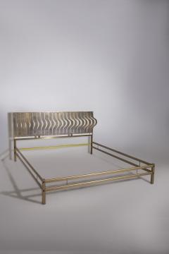 Luciano Frigerio Brass Bedhead by Luciano Frigerio - 3761645