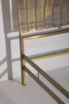 Luciano Frigerio Brass Bedhead by Luciano Frigerio - 3761648