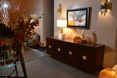Luciano Frigerio Bronze Marble Table Lamp by Luciano Frigerio Italy 1970s - 1828944