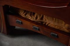 Luciano Frigerio Lounge Chair by Luciano Frigerio for Frigerio di Desio Italy 1970s - 4586595