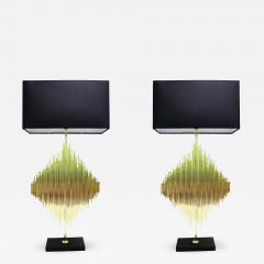 Luciano Frigerio Luciano Frigerio Pair of table lamps - 896199