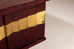 Luciano Frigerio Luciano Frigerio Romanus Dining Table 1970s - 4406348