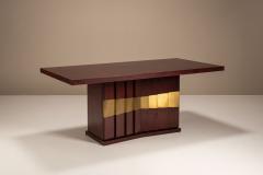 Luciano Frigerio Luciano Frigerio Romanus Dining Table 1970s - 4406374