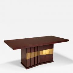 Luciano Frigerio Luciano Frigerio Romanus Dining Table 1970s - 4412048